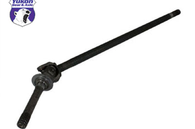 Yukon Gear & Axle Right Hand Front Assembly For 03-08 Chrysler 9.25in - Drivetrain