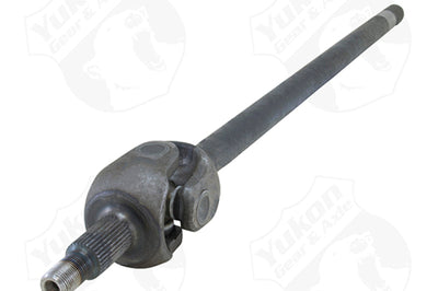 Yukon Gear & Axle Right Hand Front Assembly For 03-08 Chrysler 9.25in - Drivetrain