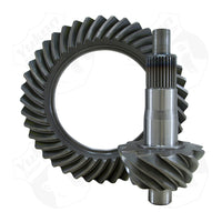 Yukon Gear & Axle Ring and Pinion Set 10.5in GM 14 Bolt Truck / 3.21 ratio - Drivetrain