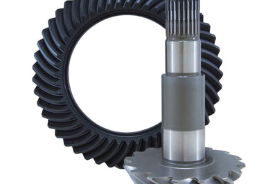 Yukon Gear & Axle Ring Pinion Set For 04-07 Nissan Dana 44 M226 Rear / 4.11 Ratio - Drivetrain