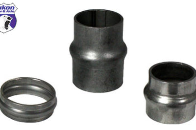 Yukon Gear & Axle Rplcmnt Crush Sleeve For Dana 44 JK Rear / GM 7.6in IRS / 8.5in / 8.6in - Drivetrain