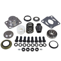 Yukon Gear & Axle Rplcmnt King-Pin Kit For Dana 60(1) Side (Pin/Bushing /Seals /Bearings /Spring /Cap) - Drivetrain