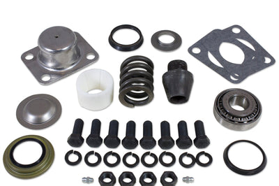 Yukon Gear & Axle Rplcmnt King-Pin Kit For Dana 60(1) Side (Pin/Bushing /Seals /Bearings /Spring /Cap) - Drivetrain