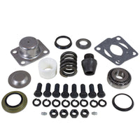 Yukon Gear & Axle Rplcmnt King-Pin Kit For Dana 60(1) Side (Pin/Bushing /Seals /Bearings /Spring /Cap) - Drivetrain