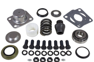 Yukon Gear & Axle Rplcmnt King-Pin Kit For Dana 60(1) Side (Pin/Bushing /Seals /Bearings /Spring /Cap) - Drivetrain