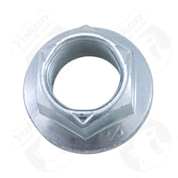 Yukon Gear & Axle Rplcmnt Pinion Nut For Model 20 35 / Dana 30/44 JK - 7/8-20 Thread / 1 1/8 Socket - Engine Components