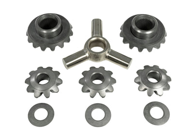 Yukon Gear & Axle Spider Kit 3 Pinion - 03-14 Ford E-250 10.5in w/ 35 Splines - Drivetrain