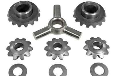 Yukon Gear & Axle Spider Kit 3 Pinion - 03-14 Ford E-250 10.5in w/ 35 Splines - Drivetrain