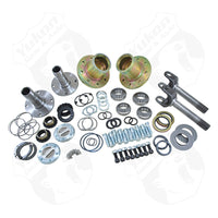 Yukon Gear & Axle Spin Free Locking Hub Conversion Kit For SRW Dana 60 94-99 Dodge - Drivetrain