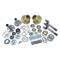 Yukon Gear & Axle Spin Free Locking Hub Conversion Kit For SRW Dana 60 94-99 Dodge - Drivetrain