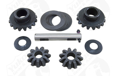 Yukon Gear & Axle Standard Open Spider Kit For 2010 + Chrysler 9.25ZF w/ 31 Spline Axles - Drivetrain