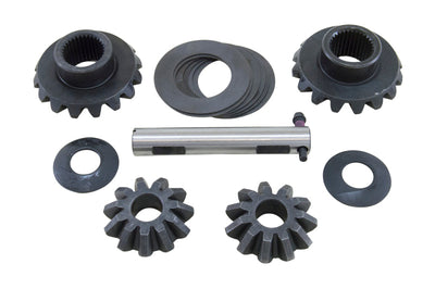 Yukon Gear & Axle Standard Open Spider Kit For 2010 + Chrysler 9.25ZF w/ 31 Spline Axles - Drivetrain