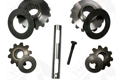Yukon Gear & Axle Standard Open Spider Kit For 55 To 64 GM Chevy 55P w/ 17 Spline Axles - Drivetrain