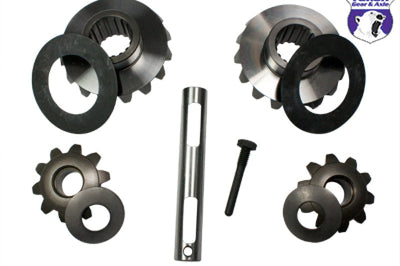 Yukon Gear & Axle Standard Open Spider Kit For 55 To 64 GM Chevy 55P w/ 17 Spline Axles - Drivetrain