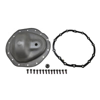 Yukon Gear & Axle Steel Cover For Chrysler 9.25in Front - Drivetrain