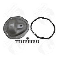 Yukon Gear & Axle Steel Cover For Chrysler 9.25in Front - Drivetrain