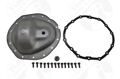 Yukon Gear & Axle Steel Cover For Chrysler 9.25in Front - Drivetrain