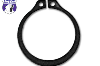 Yukon Gear & Axle Stub Retaining Clip Snap Ring For 8.25in GM IFS - Drivetrain