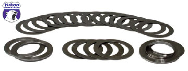 Yukon Gear & Axle Super Carrier Shim Kit For Ford 8.8in / GM 12 Bolt Car Truck / 8.6 Vette - Drivetrain