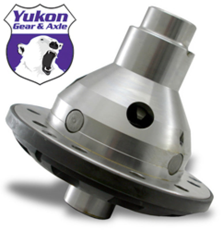 Yukon Gear & Axle Trac-Loc For Ford 8in Wtih 28 Spline Axles. Street Design - Drivetrain