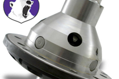 Yukon Gear & Axle Trac Loc For Ford 9in Wtih 31 Spline Axles. Aggressive Design - Drivetrain