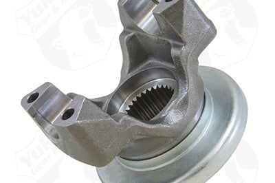 Yukon Gear & Axle Yoke For GM 10.5in 14 Bolt Truck / 1410 / Strap Style - Drivetrain
