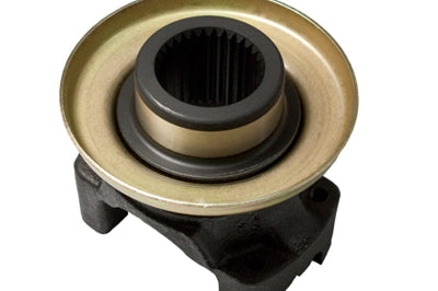 Yukon Gear & Axle Yoke For GM 10.5in 14 Bolt Truck / 1410 / Strap Style - Drivetrain