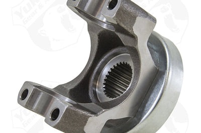 Yukon Gear & Axle Yoke For GM 7.5in (Mech 3R) in a Triple Lip Design - Drivetrain
