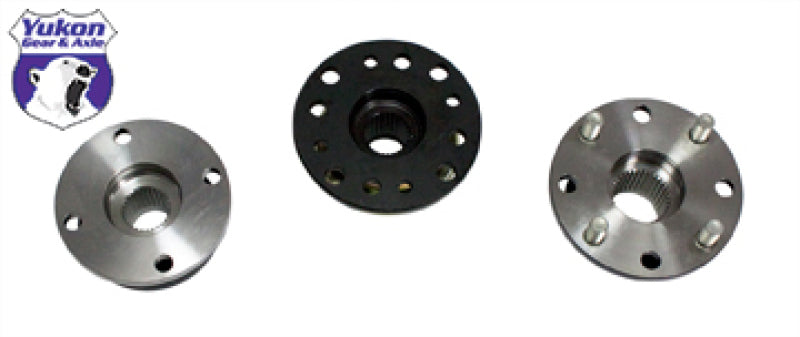 Yukon Gear & Axle Yoke For Toyota V6 Rear w/ 29 Spline Pinion - Drivetrain