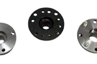 Yukon Gear & Axle Yoke For Toyota V6 Rear w/ 29 Spline Pinion - Drivetrain