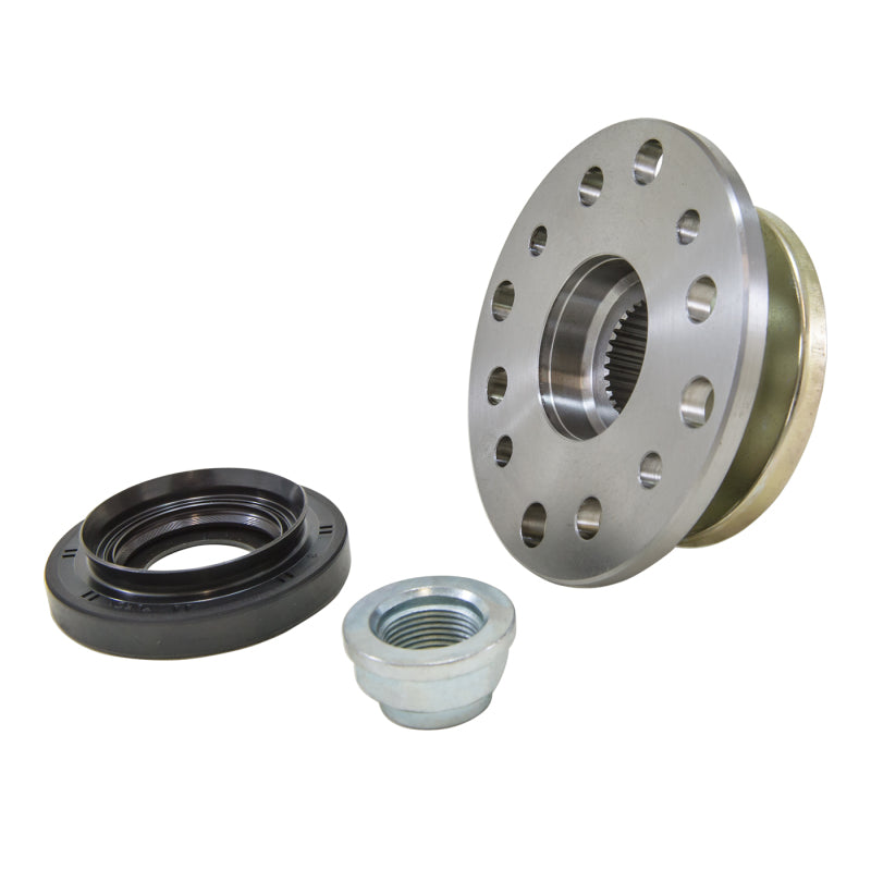 Yukon Gear & Axle Yoke For Toyota V6 Rear w/ 29 Spline Pinion (Includes Seal Nut) - Drivetrain