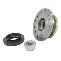 Yukon Gear & Axle Yoke For Toyota V6 Rear w/ 29 Spline Pinion (Includes Seal Nut) - Drivetrain
