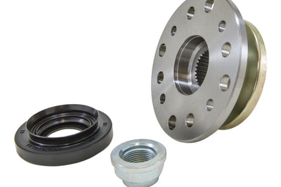 Yukon Gear & Axle Yoke For Toyota V6 Rear w/ 29 Spline Pinion (Includes Seal Nut) - Drivetrain