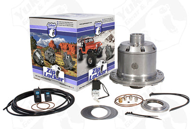 Yukon Gear & Axle Zip Locker For Dana 60 w/ 35 Spline Axles / 4.56+ - Drivetrain