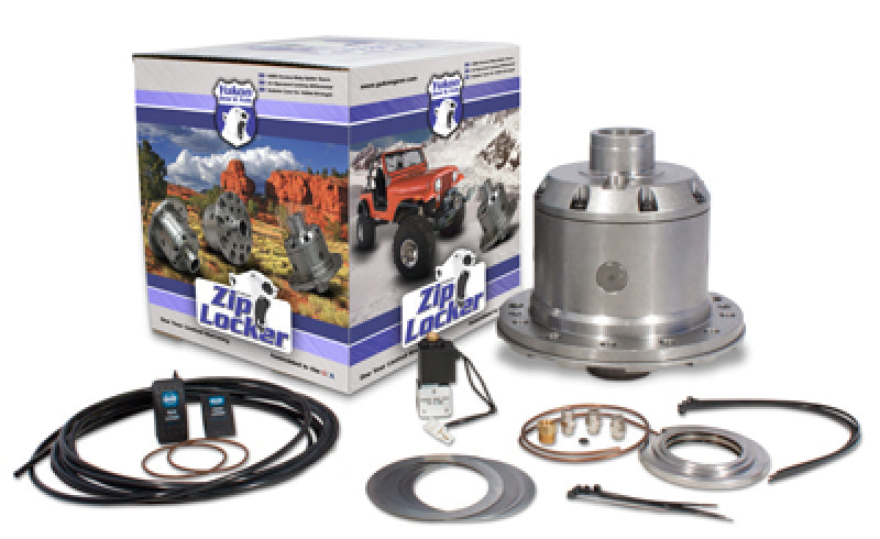 Yukon Gear & Axle Zip Locker For Dana 60 w/ 35 Spline Axles / 4.56+ - Drivetrain