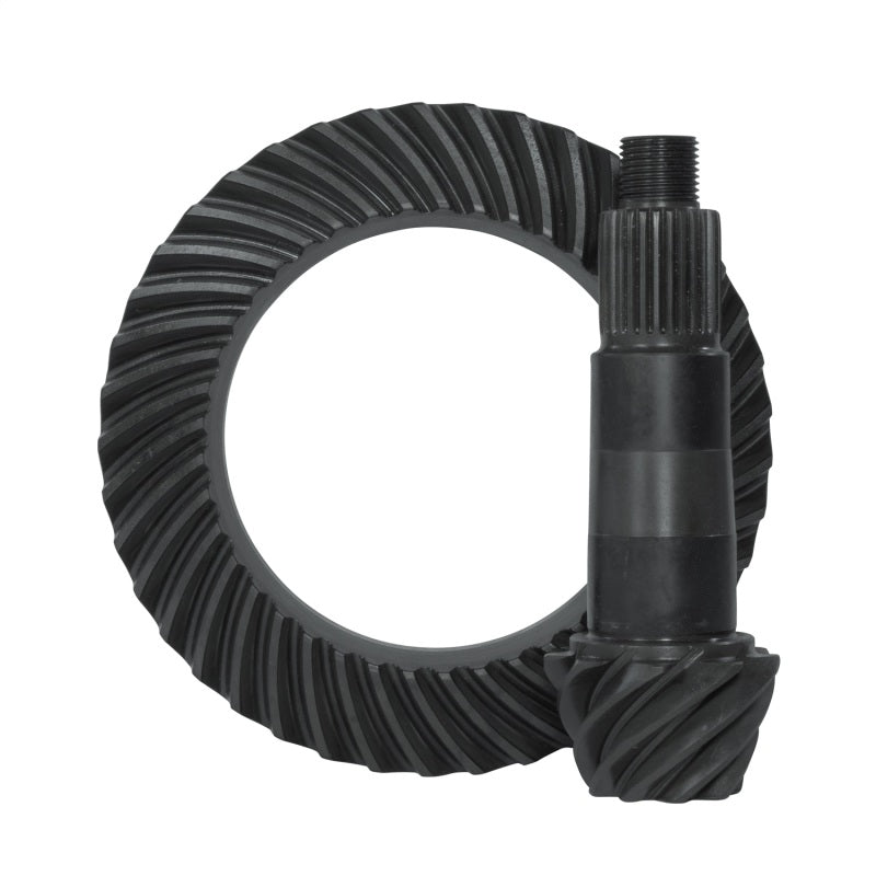 Yukon Gear & Axle Ring Pinion Set For Dana 44 in Jeep JL Rubicon 210mm 4.56 Ratio - Drivetrain