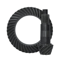 Yukon Gear & Axle Ring Pinion Set For Dana 44 in Jeep JL Rubicon 210mm 4.56 Ratio - Drivetrain