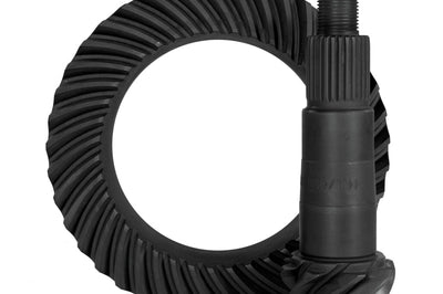 Yukon Gear & Axle Ring Pinion Set For Front Dana Spicer 44 in Jeep Wrangler JL 210mm 5.13 Ratio - Drivetrain