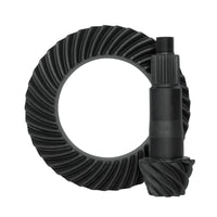 Yukon Gear & Axle Ring Pinion Set For Rear Dana 44 in Jeep JL Rubicon 220mm 4.56 Ratio - Drivetrain