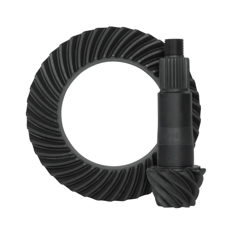 Yukon Gear & Axle Ring Pinion Set For Rear Dana 44 in Jeep JL Rubicon 220mm 4.56 Ratio - Drivetrain