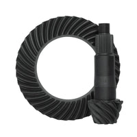 Yukon Gear & Axle Ring Pinion Set For Rear Dana 44 in Jeep JL Rubicon 220mm 4.56 Ratio - Drivetrain