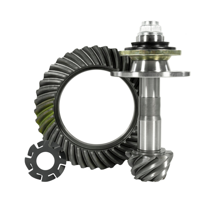 Yukon Gear & Axle Ring Pinion Set - Toyota 8in High Reverse 4.88 Ratio w/ Yoke Kit (No Clamshell) - Drivetrain