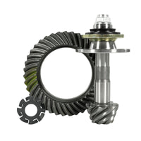 Yukon Gear & Axle Ring Pinion Set - Toyota 8in High Reverse 4.88 Ratio w/ Yoke Kit (No Clamshell) - Drivetrain