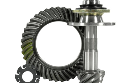 Yukon Gear & Axle Ring Pinion Set - Toyota 8in High Reverse 4.88 Ratio w/ Yoke Kit (No Clamshell) - Drivetrain
