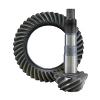 Yukon Gear & Axle Ring Pinion High Performance Set for Toyota Clamshell Front 4.56 Ratio (Thick) - Drivetrain