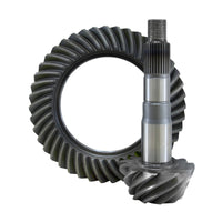 Yukon Gear & Axle Ring Pinion High Performance Set for Toyota Clamshell Front 4.56 Ratio (Thick) - Drivetrain