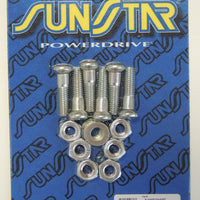 Sunstar Z-sprocket Hardware Kit Replacement Part - Offroad Collection