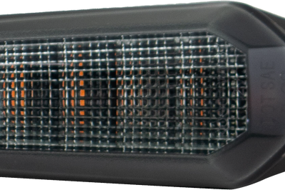 Koso Z5 Led Turn Signals Smoke Lens Pair