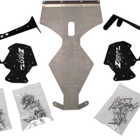 Zbroz Bulkhead Brace S-d S/m Gen 4 Chassis - Snowmobile Collection