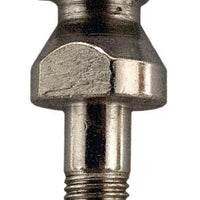 Zbroz Upper Ball Joint Pol S/m - Snowmobile Collection